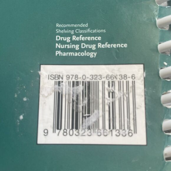 Gahart's 2020 Intravenous Medications: A Handbook for Nurses and Health Profes.. - Picture 3 of 7